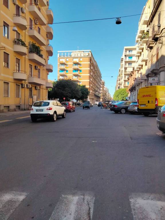 appartamento in vendita a Catania in zona Picanello