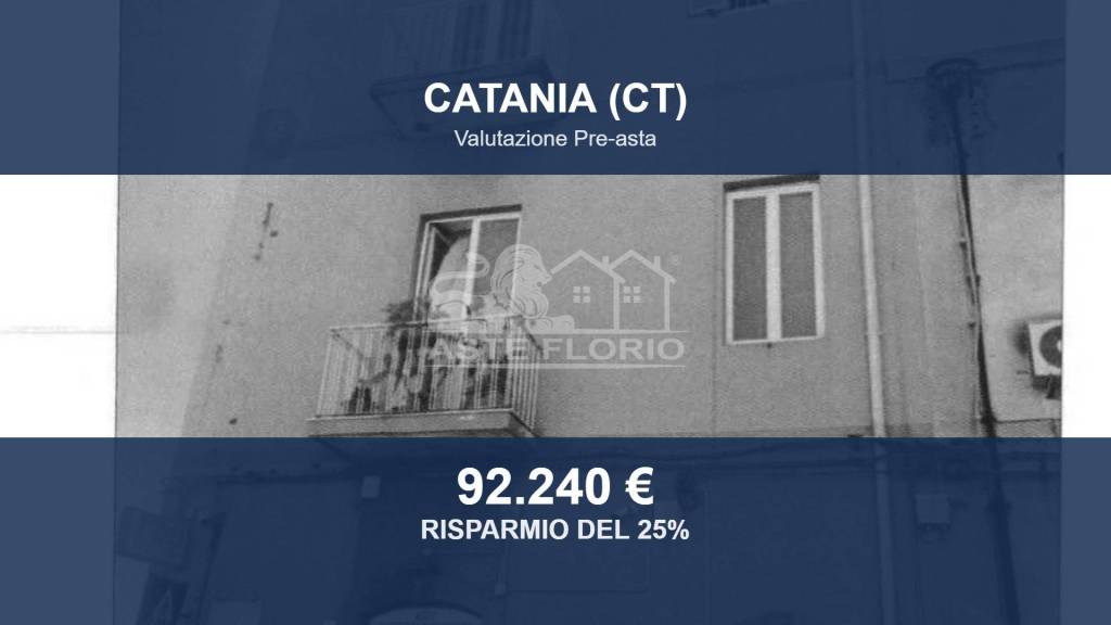 appartamento in vendita a Catania