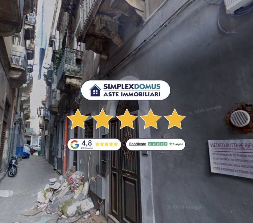 appartamento in vendita a Catania in zona San Giuseppe la Rena