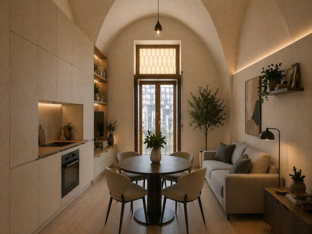 appartamento in vendita a Catania in zona Centro Storico