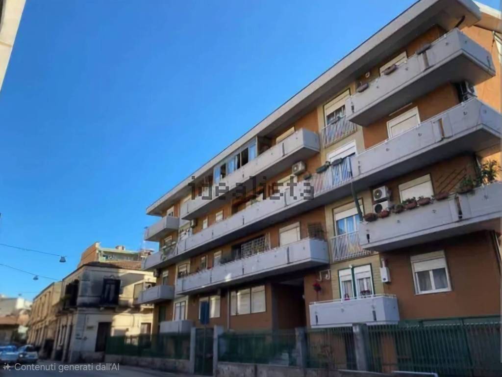 appartamento in vendita a Catania in zona Picanello
