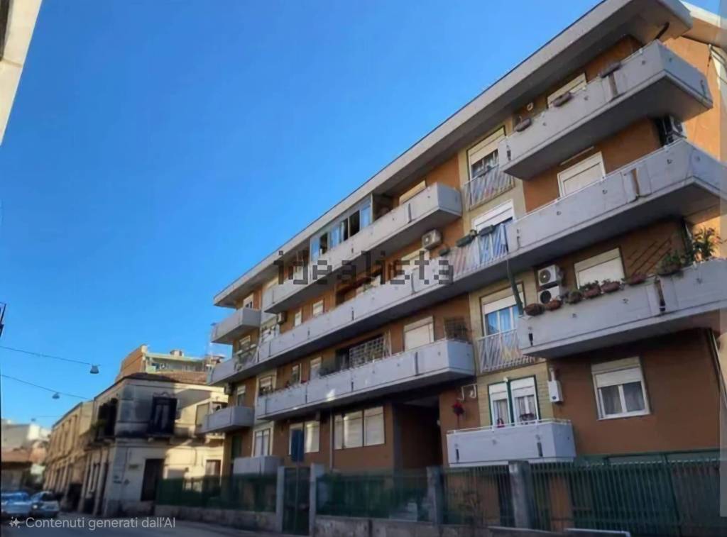 appartamento in vendita a Catania in zona Picanello