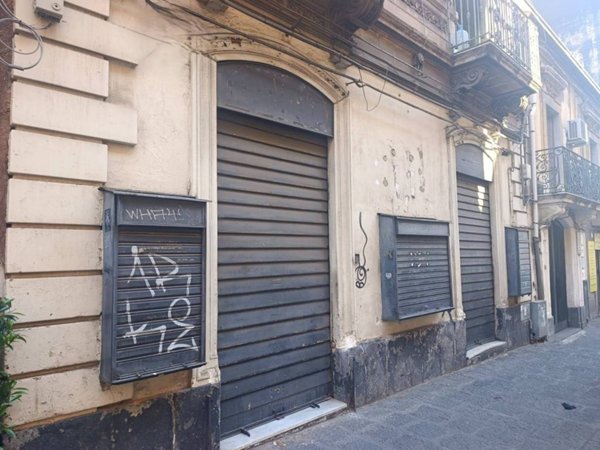 negozio in vendita a Catania