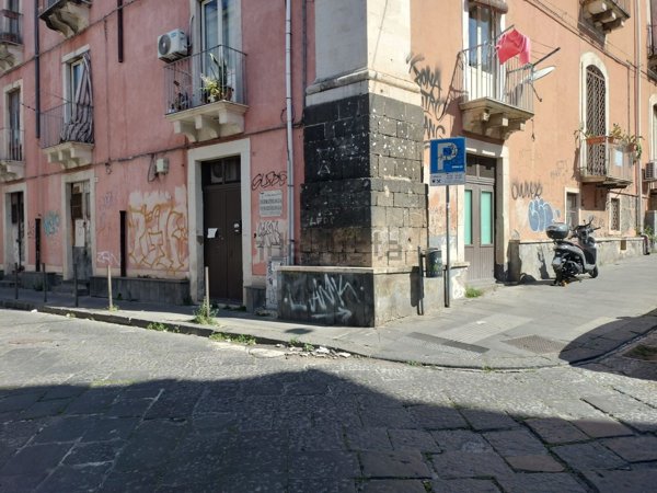 appartamento in vendita a Catania in zona Centro Storico