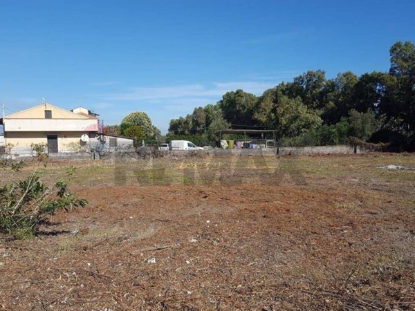 terreno agricolo in vendita a Catania in zona Fontanarossa