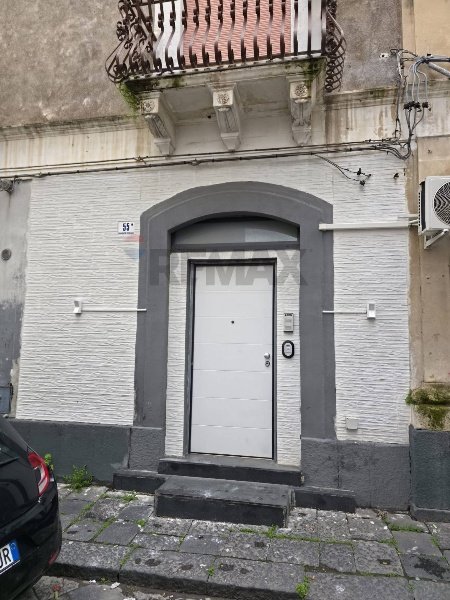 casa semindipendente in vendita a Catania in zona Centro Storico