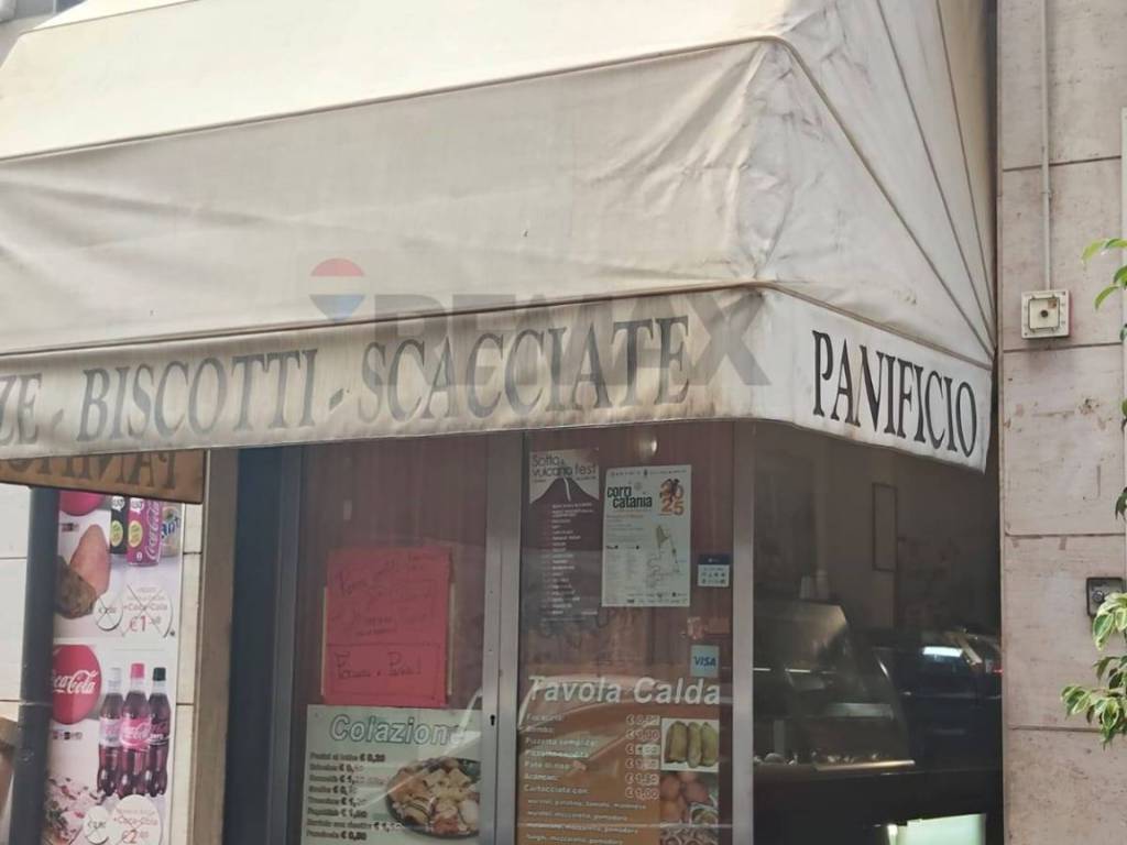 negozio in vendita a Catania