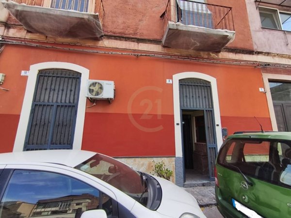casa indipendente in vendita a Catania in zona Canalicchio