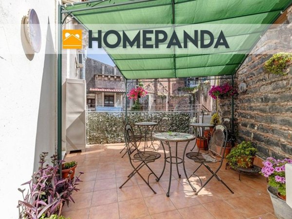 appartamento in vendita a Catania in zona Centro Storico