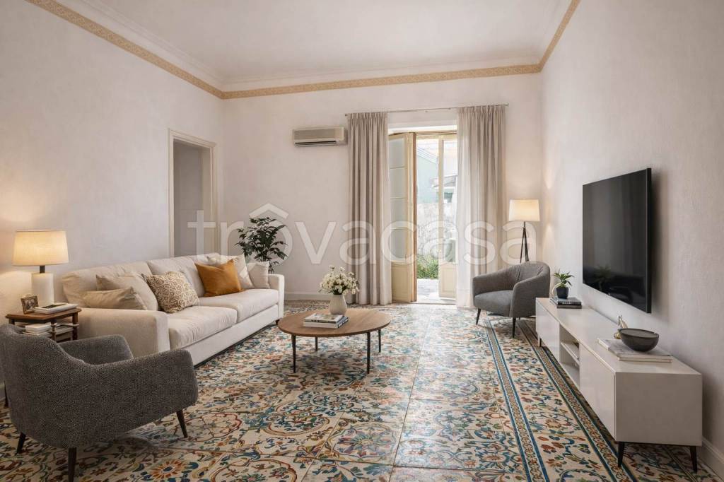 appartamento in vendita a Catania in zona Picanello