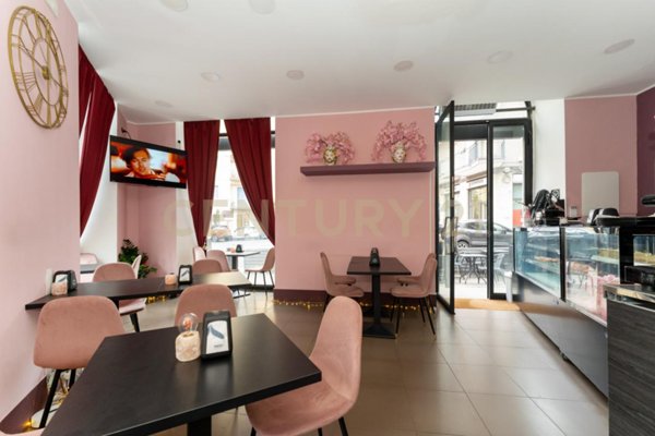 negozio in vendita a Catania