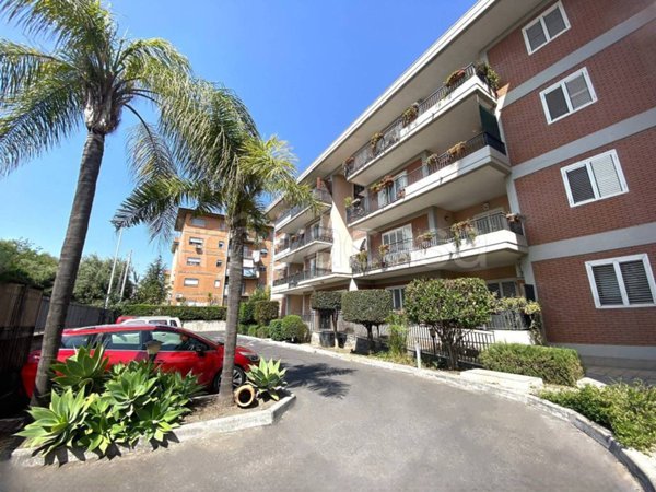 appartamento in vendita a Catania in zona San Nullo