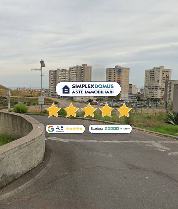 appartamento in vendita a Catania in zona Librino