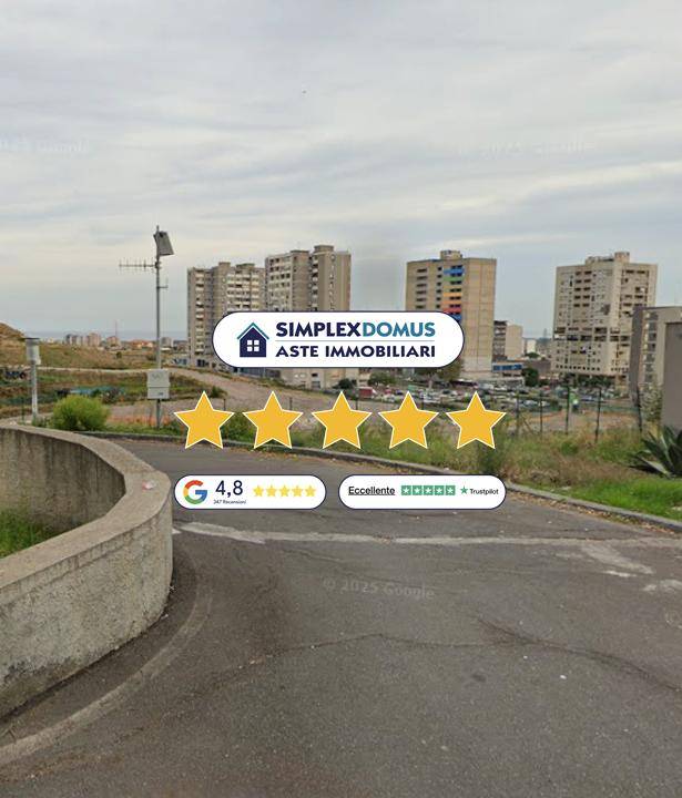appartamento in vendita a Catania in zona Librino