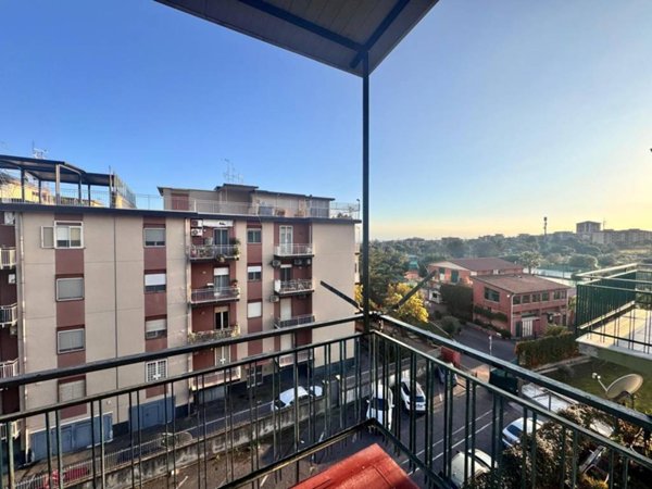 appartamento in vendita a Catania in zona Cibali