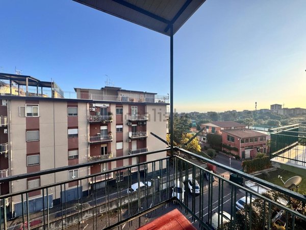 appartamento in vendita a Catania in zona Trappeto