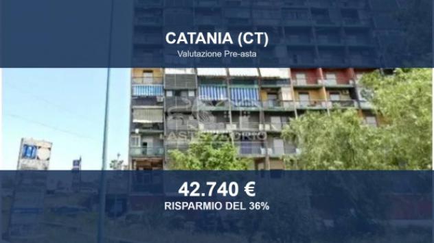 appartamento in vendita a Catania in zona Librino