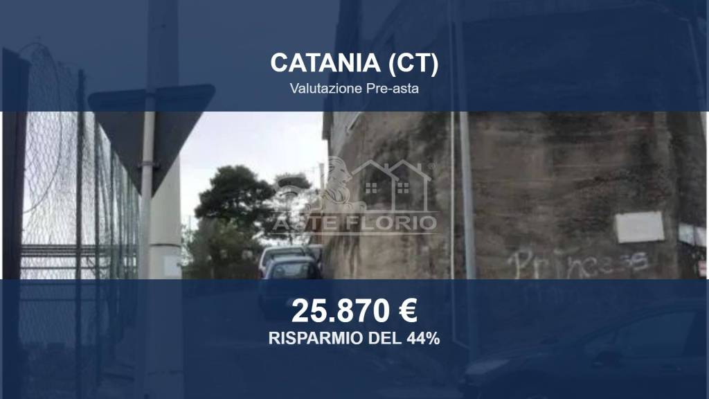 appartamento in vendita a Catania