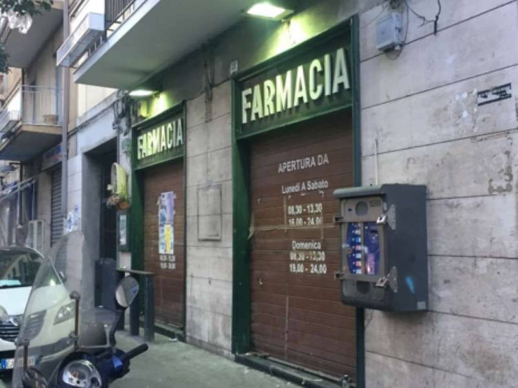 negozio in vendita a Catania in zona Centro Storico