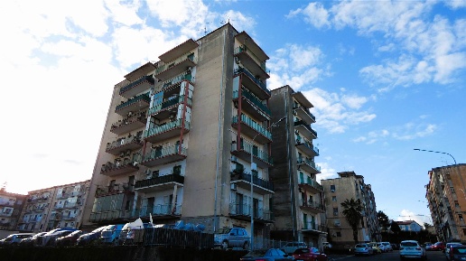 appartamento in vendita a Catania in zona Librino