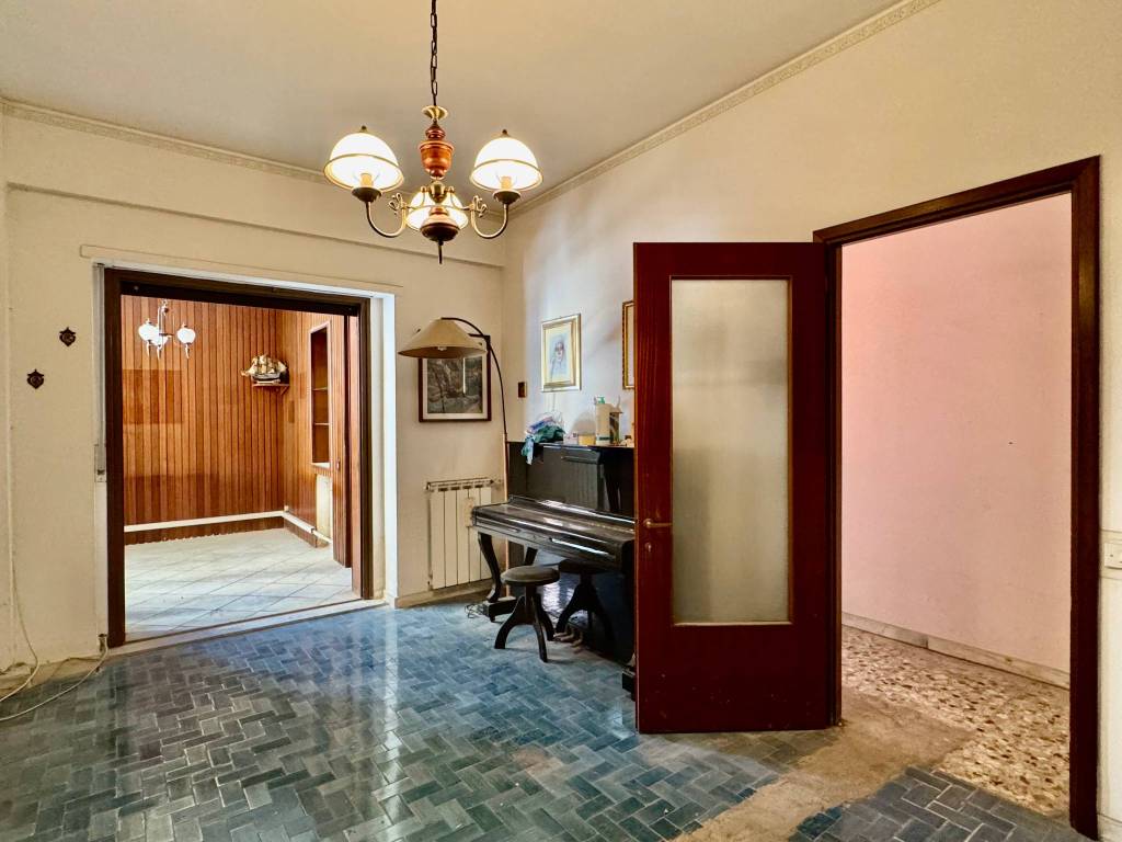 appartamento in vendita a Catania in zona Picanello