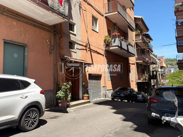 appartamento in vendita a Catania in zona Canalicchio