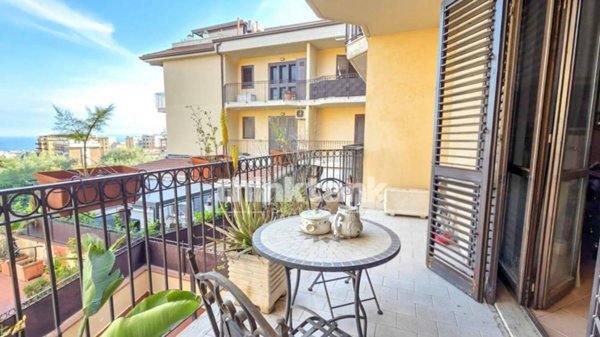 appartamento in vendita a Catania in zona Canalicchio