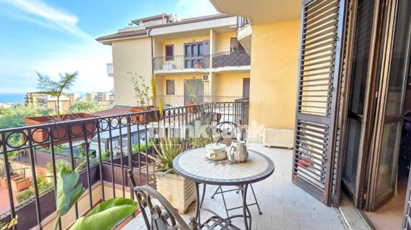 appartamento in vendita a Catania in zona Canalicchio