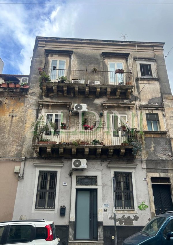 appartamento in vendita a Catania in zona Centro Storico