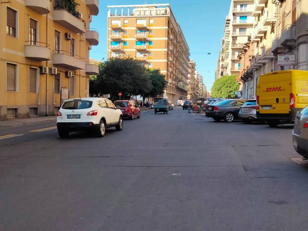 appartamento in vendita a Catania in zona Picanello