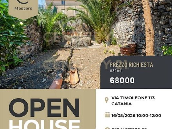 appartamento in vendita a Catania in zona Picanello