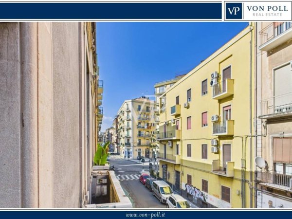 appartamento in vendita a Catania in zona Picanello