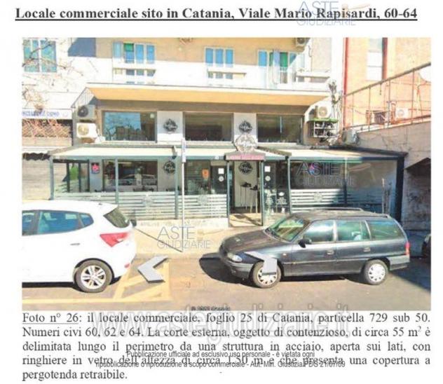 negozio in vendita a Catania