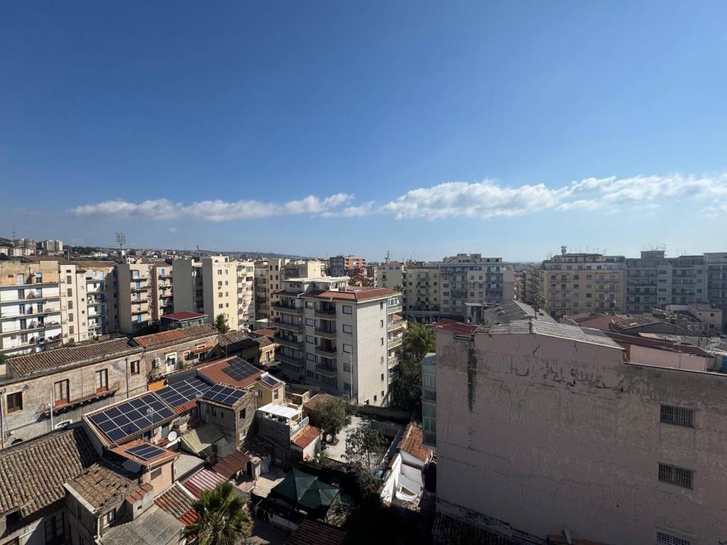 appartamento in vendita a Catania in zona Cibali