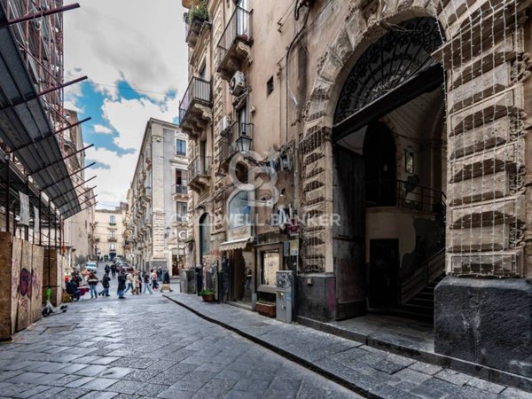 appartamento in vendita a Catania in zona Centro Storico