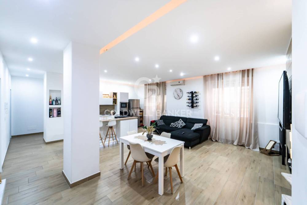 appartamento in vendita a Catania in zona Picanello