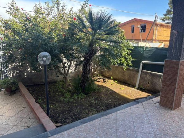 appartamento in vendita a Catania in zona Fontanarossa