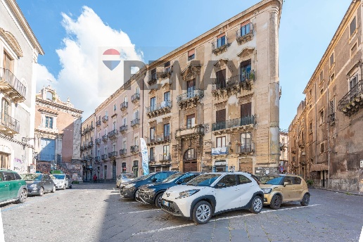 appartamento in vendita a Catania in zona Centro Storico