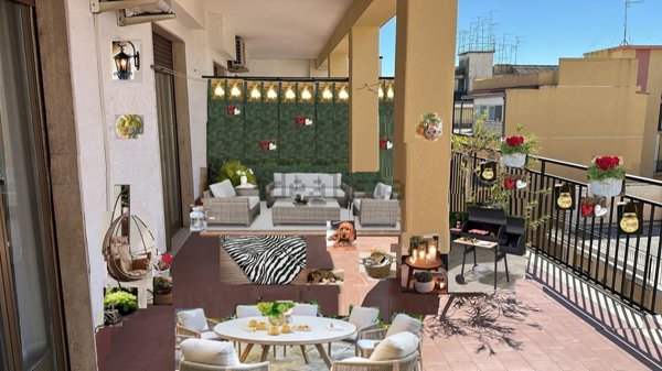 appartamento in vendita a Catania