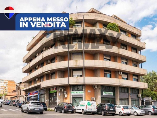 appartamento in vendita a Catania in zona Cibali
