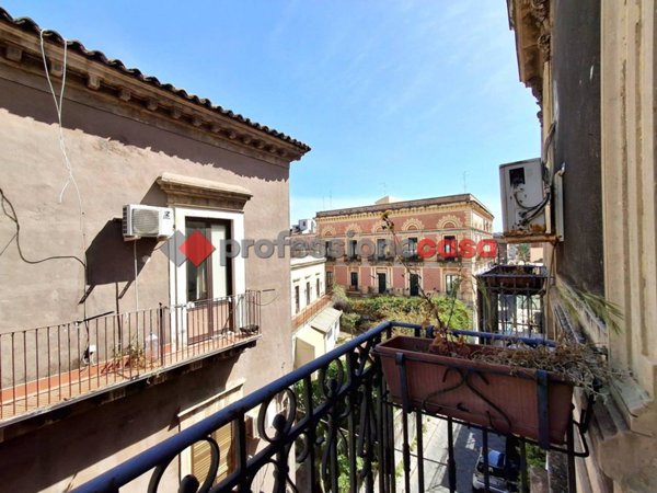 appartamento in vendita a Catania in zona Centro Storico