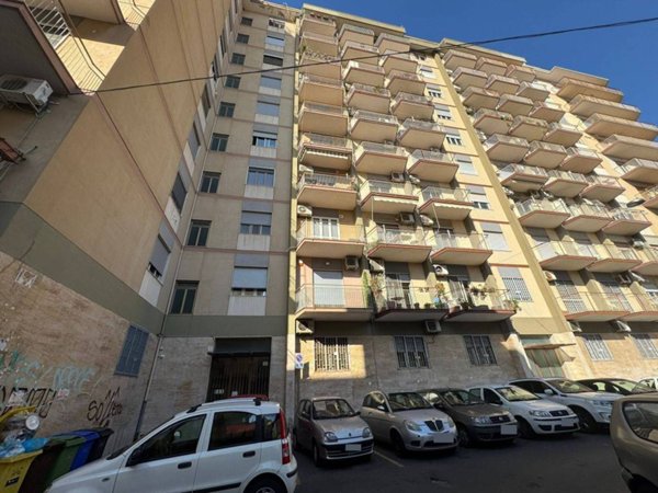 appartamento in vendita a Catania in zona Cibali