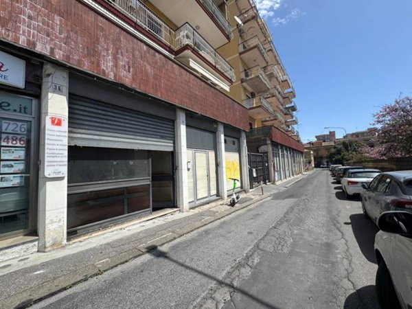 negozio in vendita a Catania in zona Centro Storico