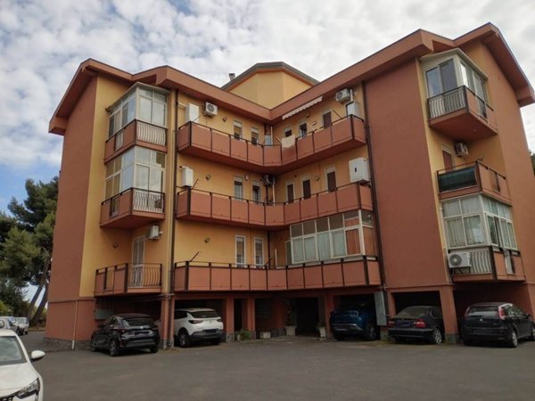 appartamento in vendita a Catania in zona Trappeto