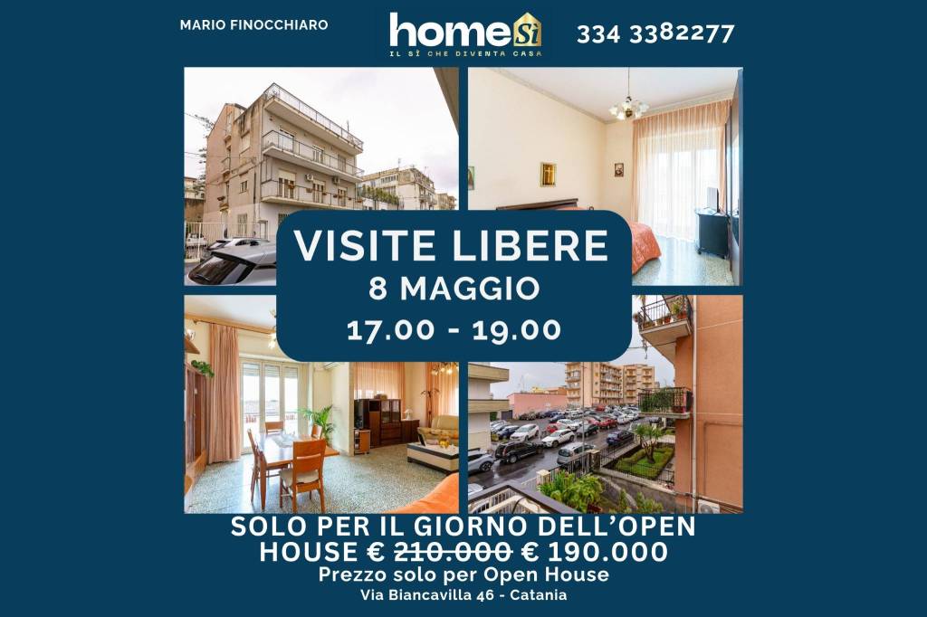 appartamento in vendita a Catania