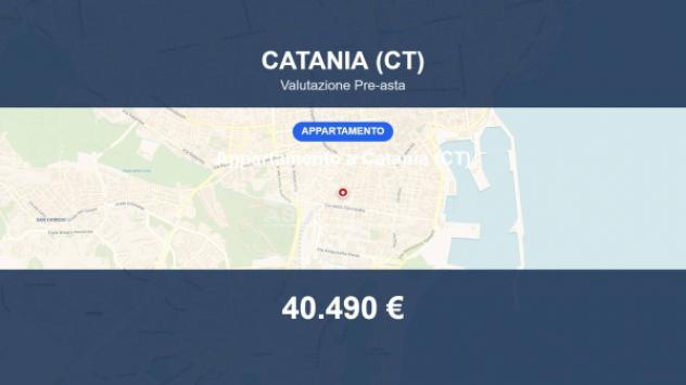 appartamento in vendita a Catania in zona Centro Storico