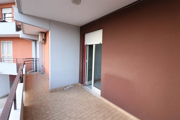 appartamento in vendita a Catania in zona Librino