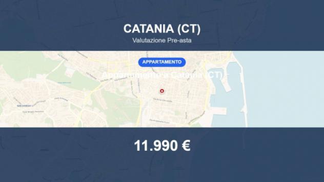 appartamento in vendita a Catania