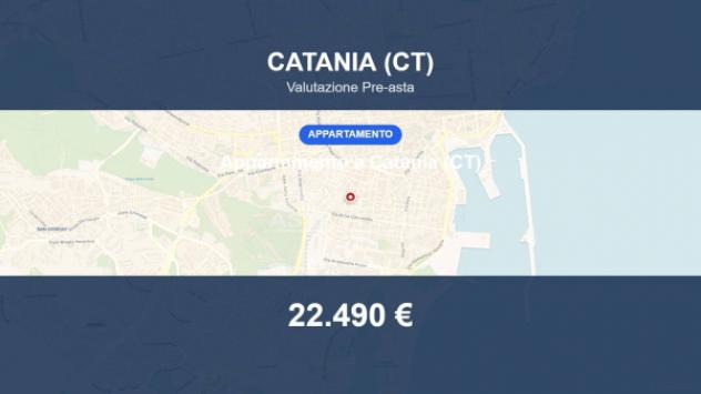 appartamento in vendita a Catania