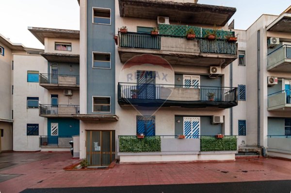 appartamento in vendita a Catania in zona Trappeto